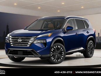 Nissan Rogue Platinum 2026