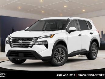 2026 Nissan Rogue S