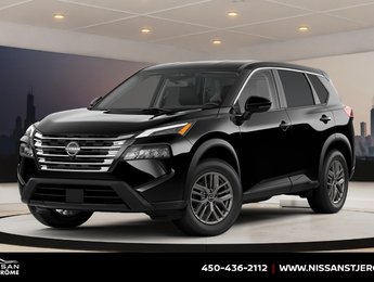 2026 Nissan Rogue S