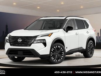 2026 Nissan Rogue SV Dark Armor