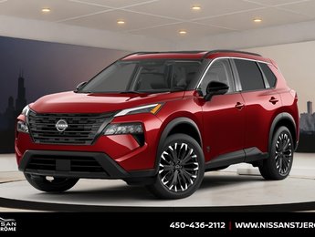 2026 Nissan Rogue SV Dark Armor