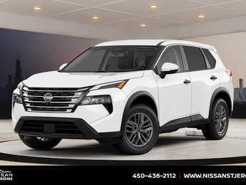 2026 Nissan Rogue S