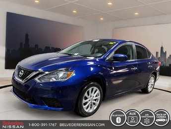 Nissan Sentra SV AUTOMATIQUE MAGS TOIT CAMERA 2019