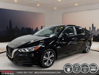 2020 Nissan Sentra SV AUTOMATIQUE AIR MAGS CAMÉRA BLUETOOTH