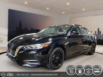 Nissan Sentra S AUTOMATIQUE A/C BLUETOOTH CAMÉRA RECUL 2020