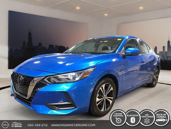2021 Nissan Sentra SV AUTOMATIQUE A/C BLUETOOTH MAGS TOIT OUVRANT