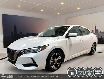 Nissan Sentra SV 2021