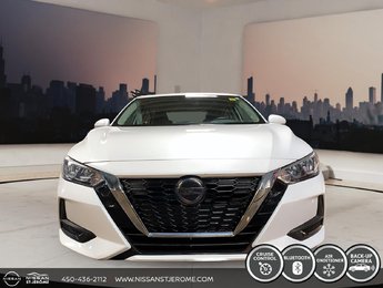 2021 Nissan Sentra SV AUTOMATIQUE A/C BLUETOOTH MAGS CAMÉRA RECUL USB