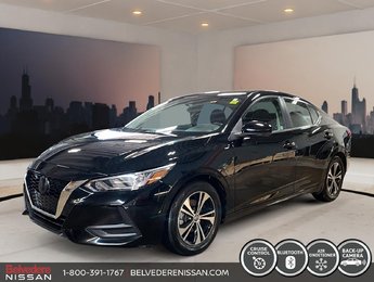 Nissan Sentra SV MAGS DÉMARREUR BLUETOOTH CAMÉRA DE RECUL CLIM 2022