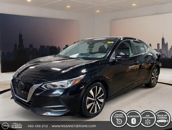 2022 Nissan Sentra SV AUTOMATIQUE TOIT CAMÉRA RECUL MAGS USB
