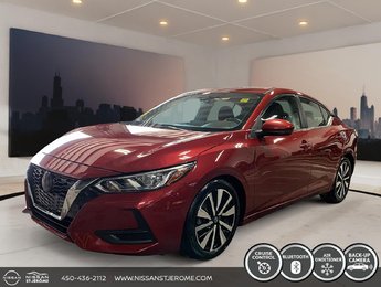 2022 Nissan Sentra SV AUTOMATIQUE A/C BLUETOOTH TOIT OUVRANT CAMÉRA