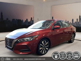 2023 Nissan Sentra SV AUTOMATIQUE TOIT CAMÉRA RECUL MAGS USB