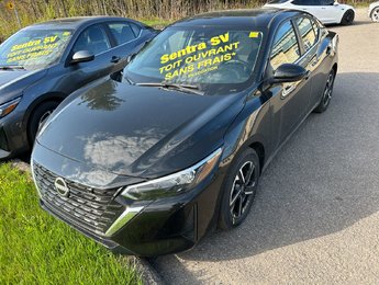 Nissan Sentra SV 2025