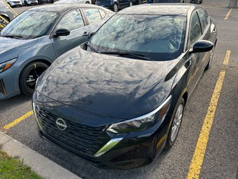 Nissan Sentra S PLUS 2025