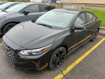 Nissan Sentra SR MIDNIGHT 2025