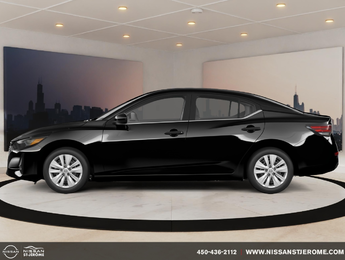 2025 Nissan Sentra S Plus