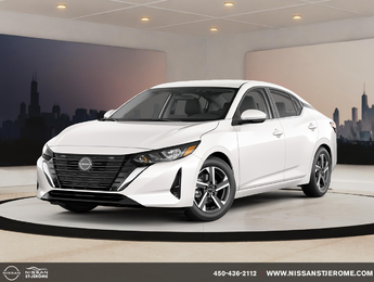 Nissan Sentra SV 2025