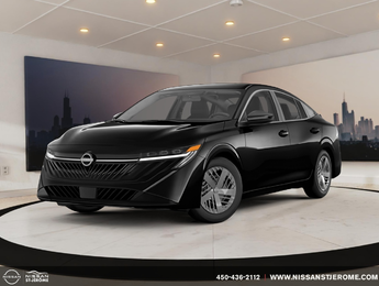 2026 Nissan Sentra S