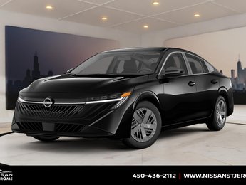 Nissan Sentra S 2026