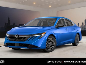 Nissan Sentra SV Premium 2026