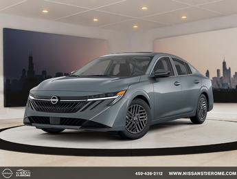 2026 Nissan Sentra SV Premium