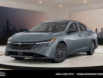 2026 Nissan Sentra SV Premium