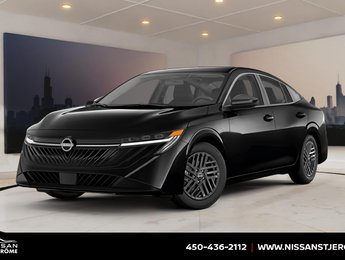 Nissan Sentra SV 2026