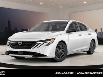 Nissan Sentra SV Premium 2026