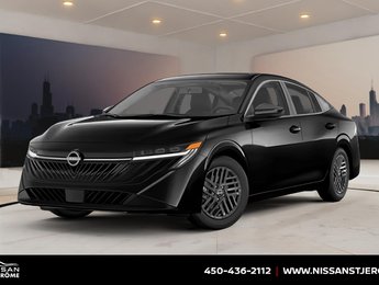 Nissan Sentra SV Premium 2026