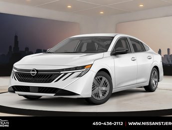 2026 Nissan Sentra S