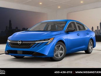 2026 Nissan Sentra S