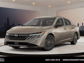 2026 Nissan Sentra SV