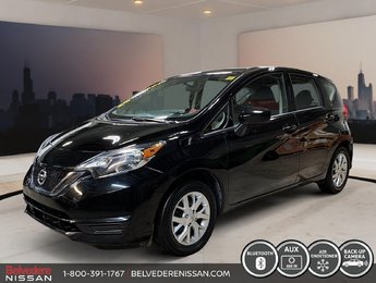 Nissan Versa Note SV AUTOMATIQUE A/C BLUETOOTH CAMÉRA MAGS DÉMARREUR 2018