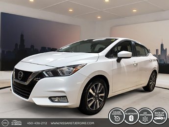 Nissan Versa SV AUTOMATIQUE A/C BLUETOOTH MAGS CAMÉRA RECUL 2022