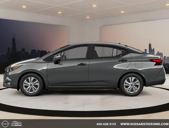 2024 Nissan Versa S