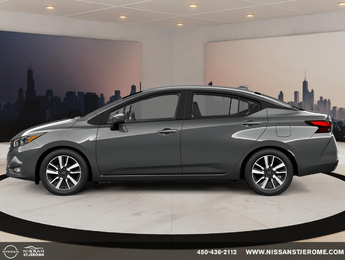 2024 Nissan Versa SV