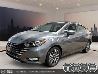2024 Nissan Versa SV AUTOMATIQUE A/C BLUETOOTH CAMÉRA DE RECUL