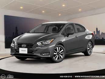 Nissan Versa SV 2024