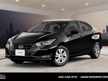 Nissan Versa S 2025
