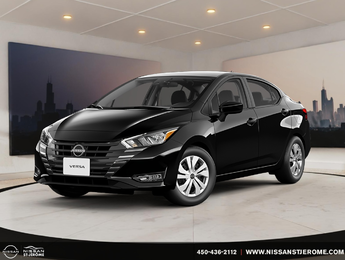 Nissan Versa S 2025