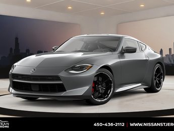 2027 Nissan Z Performance 9AT