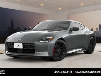 2027 Nissan Z Performance