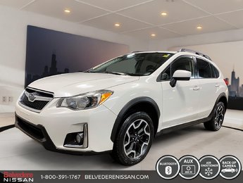 2016 Subaru Crosstrek TOURING AWD A/C BLUETOOTH MAGS CAMÉRA RECUL