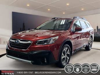 Subaru Outback LIMITED NAVIGATION TOIT CUIR CAMERA BLUETOOTH 2020