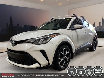 2021 Toyota C-HR XLE PREMIUM A/C BLUETOOTH MAGS CAMÉRA RECUL