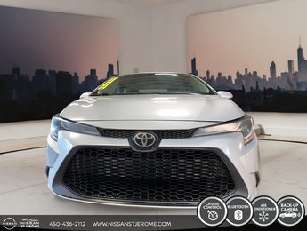 2022 Toyota Corolla AUTOMATIQUE A/C BLUETOOT CAMÉRA RECUL