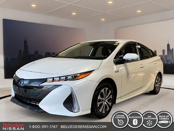 2020 Toyota PRIUS PRIME GROUPE AMÉLIORÉ A/C BLUETOOTH NAV CAMÉRA ECRAN TAC
