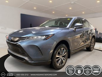 Toyota Venza LE HYBRIDE AWD A/C BLUETOOTH MAGS NAVIGATION CAM 2022