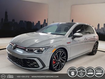 Volkswagen Golf GTI PERFORMANCE ***DSG*** AUTOBAN NAV FULL 2024