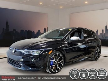 2023 Volkswagen Golf R AWD  MANUELLE 6 VITESSES CUIR TOIT NAV CAM